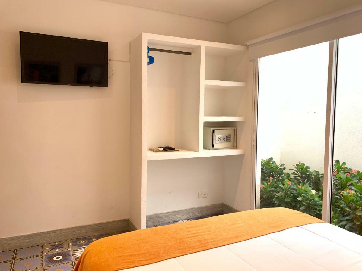 Hotel Casa Serrezuela Cartagena Exterior photo