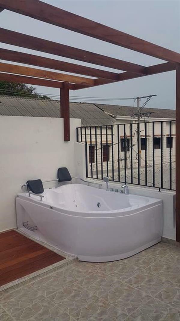 Hotel Casa Serrezuela Cartagena Exterior photo